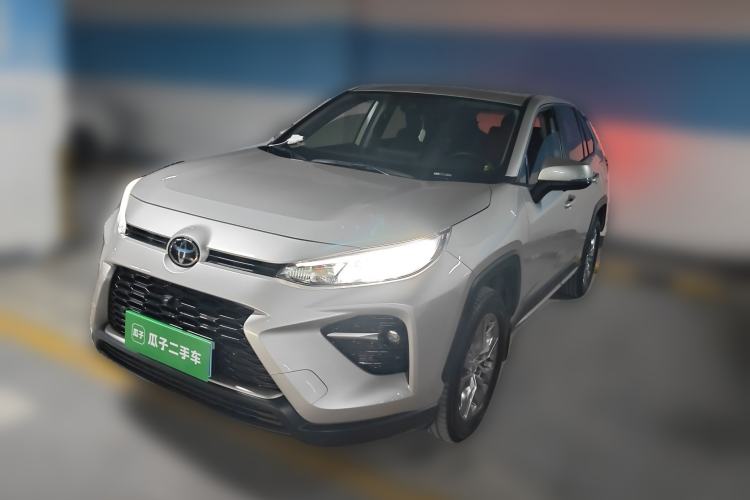 Used Toyota Wildlander 2023 2.0L CVT Two-Wheel Drive Urban Edition