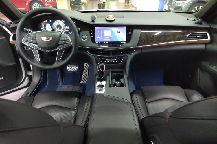 Used Cadillac CT6 2021 28T Leading Super Cruise Version
