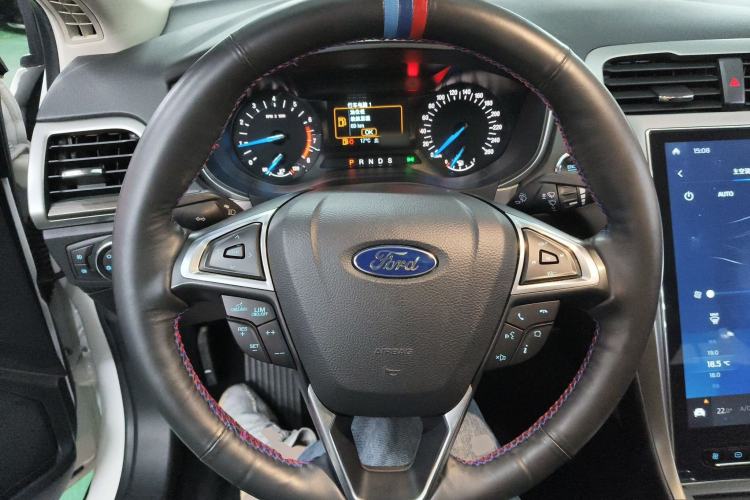 Used Ford Mondeo 2020 EcoBoost 200 Stylish Model
