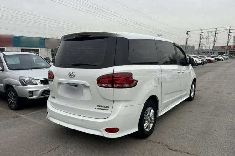 Used SAIC MAXUS G10 2022 2.0T Automatic Smart Enjoyment Version Gasoline 7 Seats
