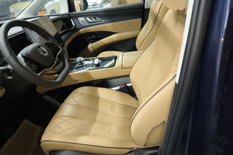 Used Denza D9 2024 DM-i 980 Four-Wheel Drive Prestige Model