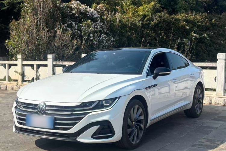 Used Volkswagen FAW-Volkswagen CC 2025 380TSI Striking All-Inclusive Edition