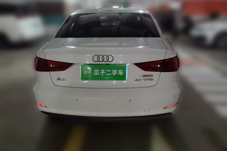 Used Audi A3 2016 Limousine 40 TFSI Style Edition