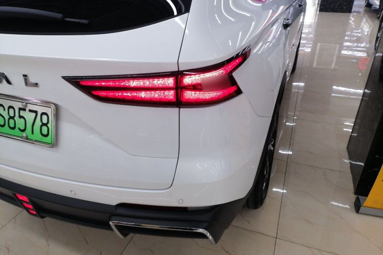 Used Haval Fierce Dragon Max 2023 1.5L Hi4 105 Four-Wheel Drive Elite Edition