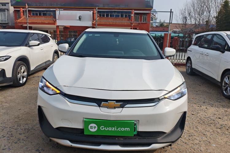 Used Chevrolet Menlo 2022 Star Enjoyment Edition Plus Front