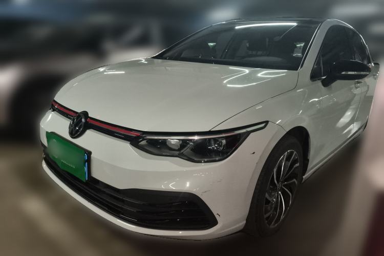 Used Volkswagen Golf 2021 280TSI DSG 30th Anniversary Edition