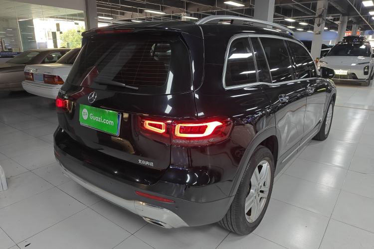 Used Mercedes-Benz GLB 2023 GLB 220 Sport Edition Rear Right 45 Deg