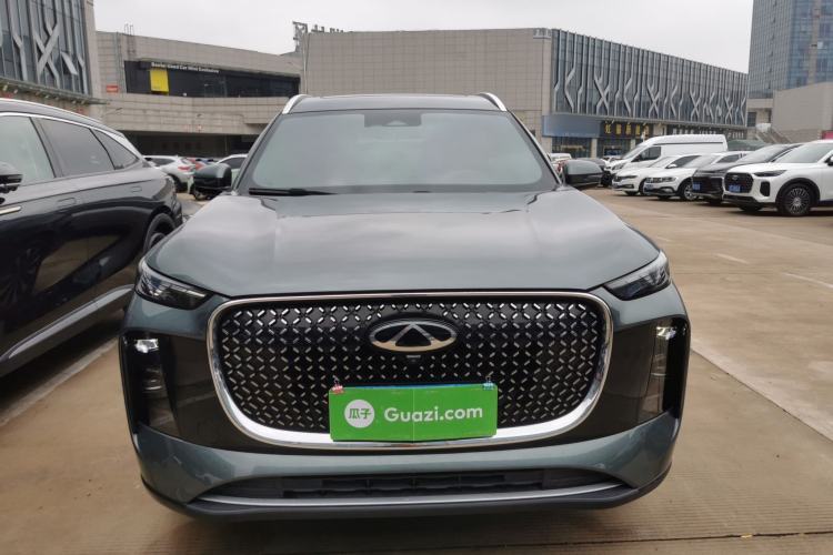 Used Chery Tiggo 8 PLUS 2025 290TGDI DCT Prestige 5-Seater