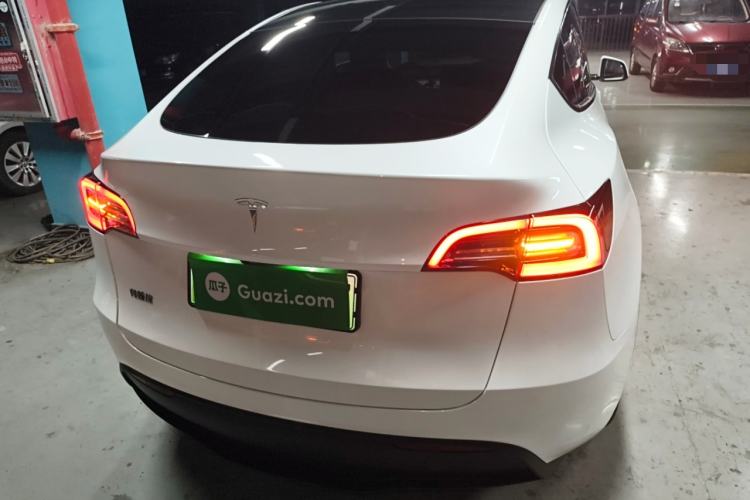 Used Tesla Model Y 2024 Rear-Wheel-Drive Version
