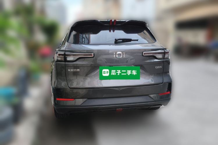 Used CHANGAN NEVO Q05 2023 125 Air Rear