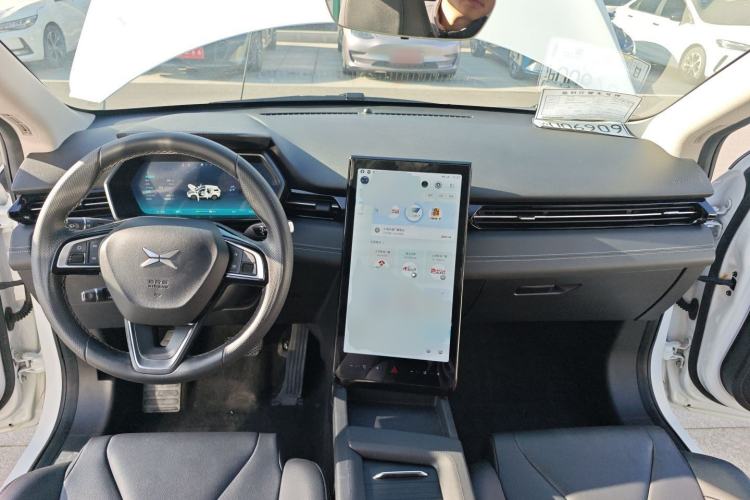 Used XPeng G3 2020 520i Enjoyment Edition
