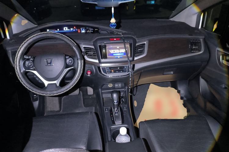 Used Honda Jade 2014 1.8L CVT Luxury Prestige Edition 5 Seats
