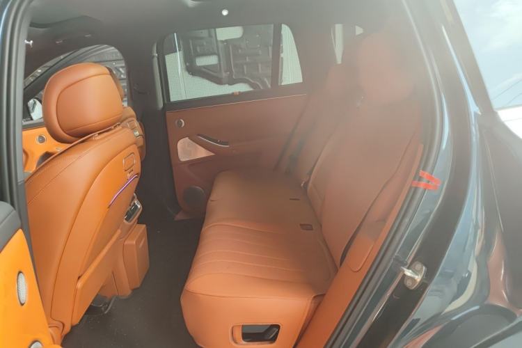 Used Hima AITO M7 2026 Model Range-Extending Pro+ All-Wheel Drive 5-Seater Version
