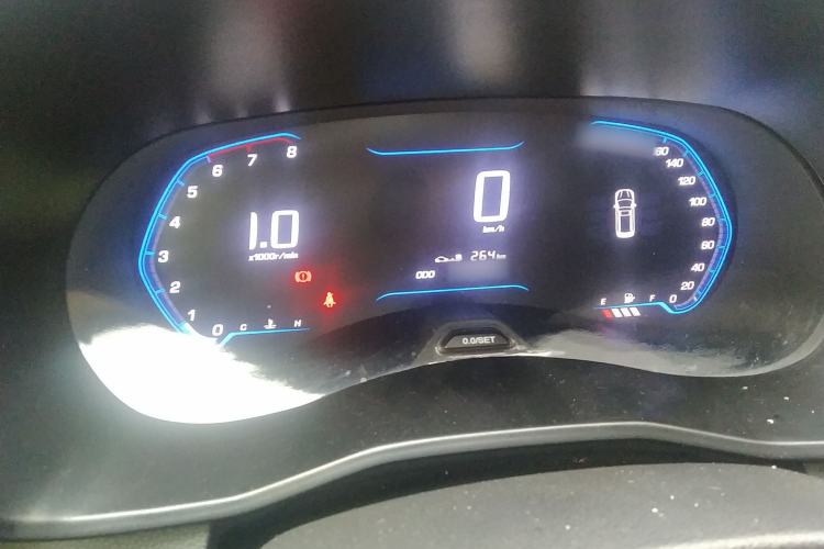 Used Wuling Hongguang S3 2019 1.5L Manual Comfort Model China VI Standard
