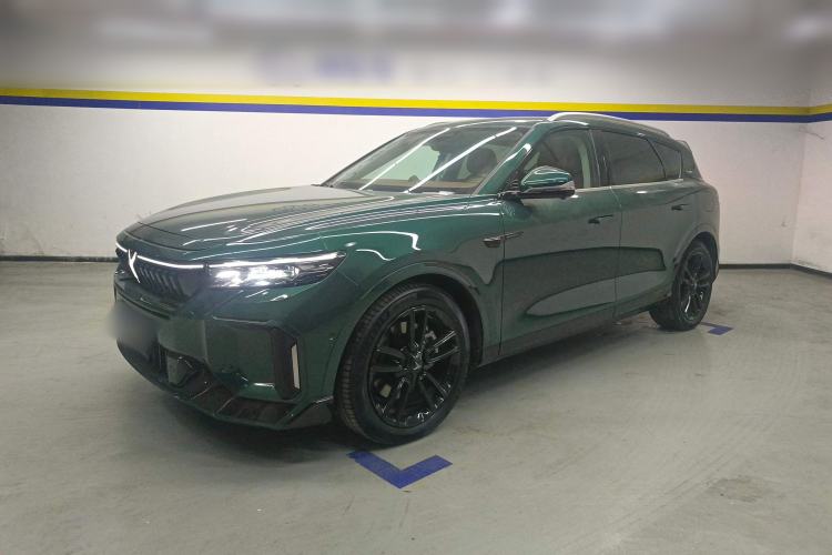 Used VOYAH FREE 2024 Ultra-Long Range Intelligent Driving Version