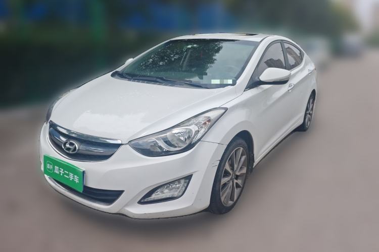 Used Hyundai Elantra (5th Generation / Langdong) 2015 1.6L Automatic Leading Model
