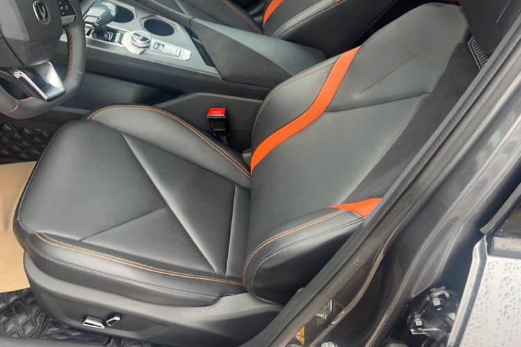 Used CHANGAN UNI-V 2022 1.5T Sport Edition
