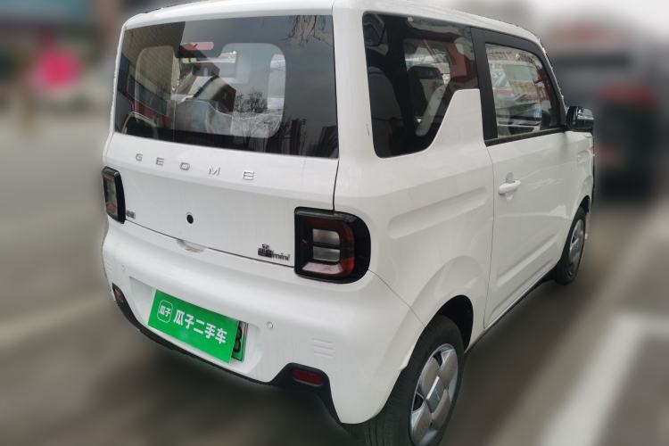 Used Geely Galaxy Panda 2023 Panda Mini 120km Asian Games Edition