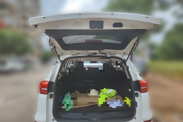 Used BYD Song New Energy 2019 Song DM 1.5TID Smart Connect Dynamic Model