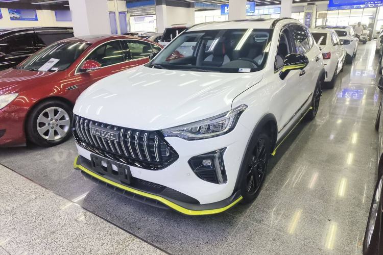 Used Haval LHERY 2021 GT Edition 1.5T Platinum Rabbit