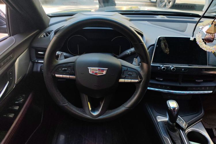 Used Cadillac CT4 2021 28T Prestige Edition
