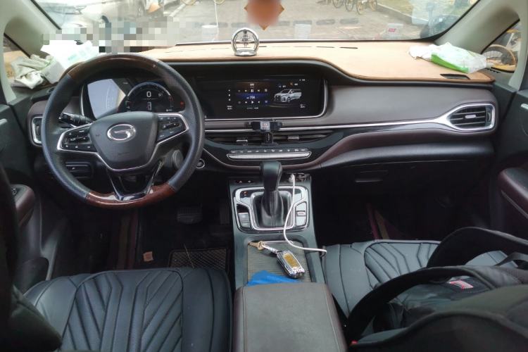 Used GAC Trumpchi M6 2021 PRO 270T DCT Luxury Edition
