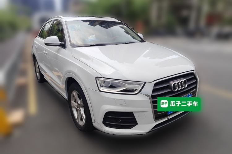 Used Audi Q3 2017 35 TFSI Fashion Model