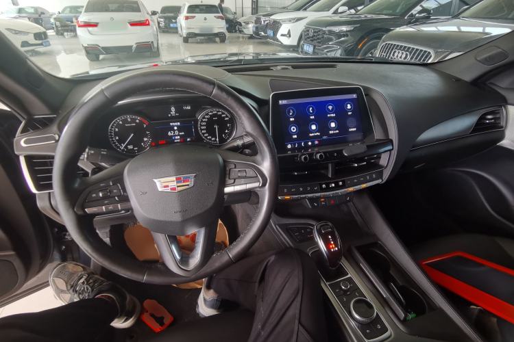 Used Cadillac CT5 2020 28T Luxury Version