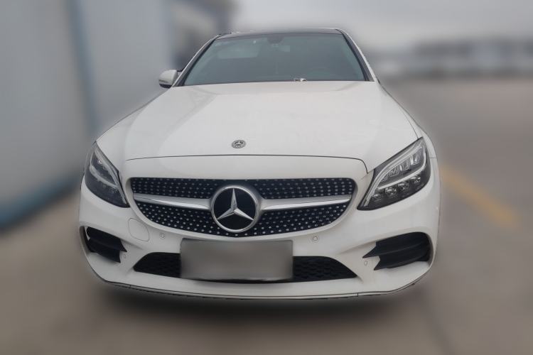 Used Mercedes-Benz C-Class 2020 C 260 L Sport Edition
