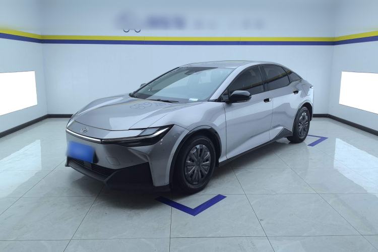 Used Toyota bZ3 2023 517 km Elite PRO