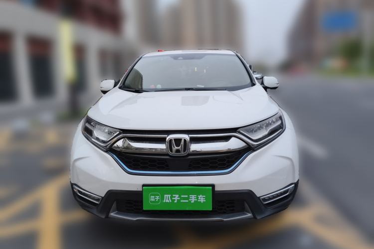 Used Honda CR-V 2019 Rui Hybrid 2.0L 2WD Pure Speed Version China V Emission Standard Front