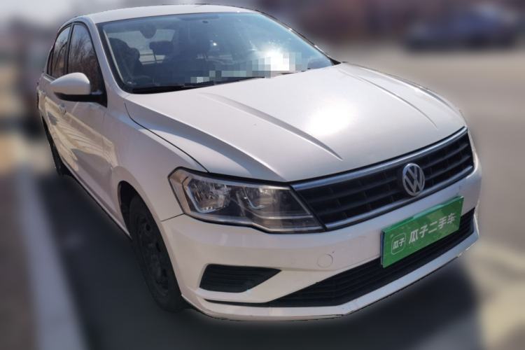 Used Volkswagen Jetta 2017 1.4L Manual Fashion Edition
