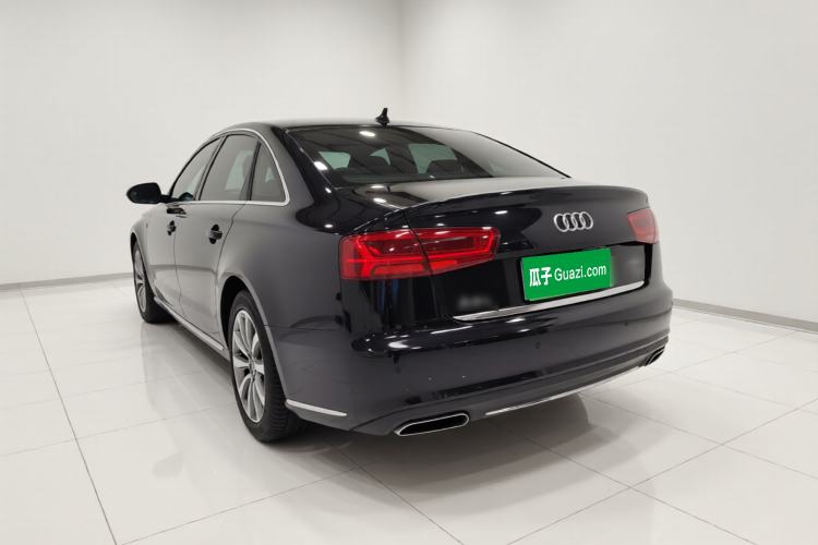 Used Audi A6L 2017 TFSI Comfort Model Exterior 3
