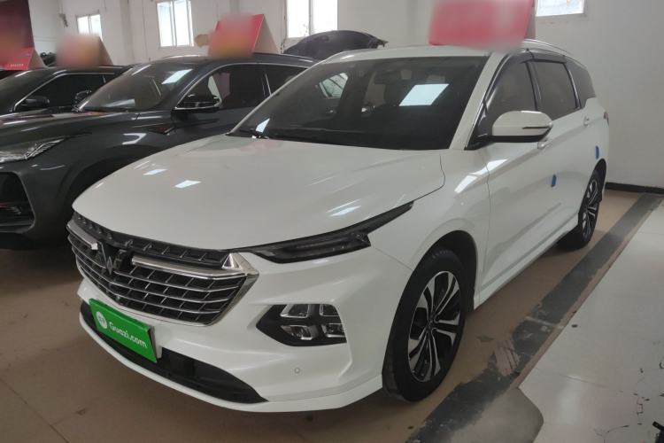 Used Wuling Victory 2020 1.5T CVT Flagship Edition