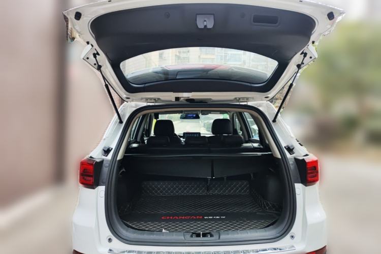 Used CHANGAN CS75 2018 280T Automatic Smart Edition China V-standard