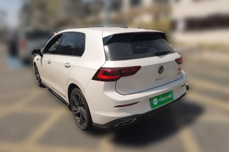 Used Volkswagen Golf 2023 280TSI DSG R-Line Lite
