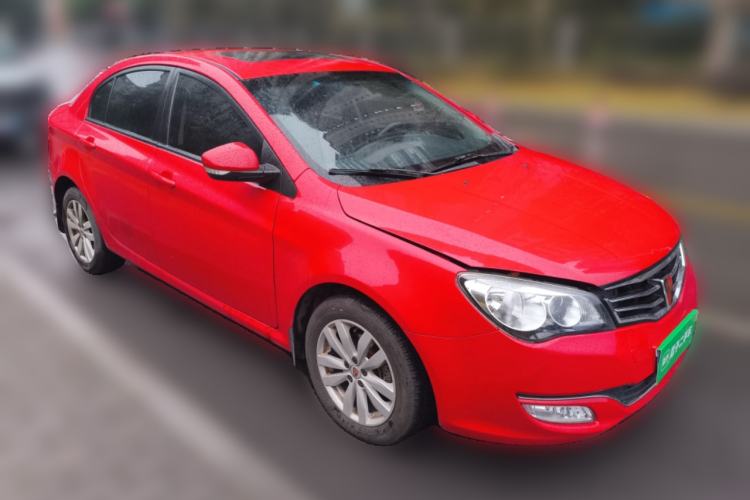 Used Roewe 350 2014 1.5L Automatic Xunyue Version