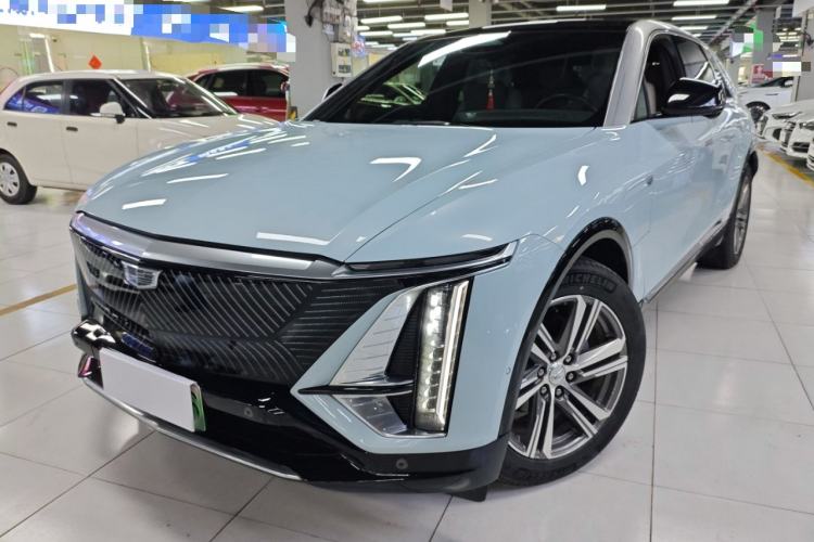 Used Cadillac LYRIQ 2022 Rear-Drive Long-Range Luxury Edition