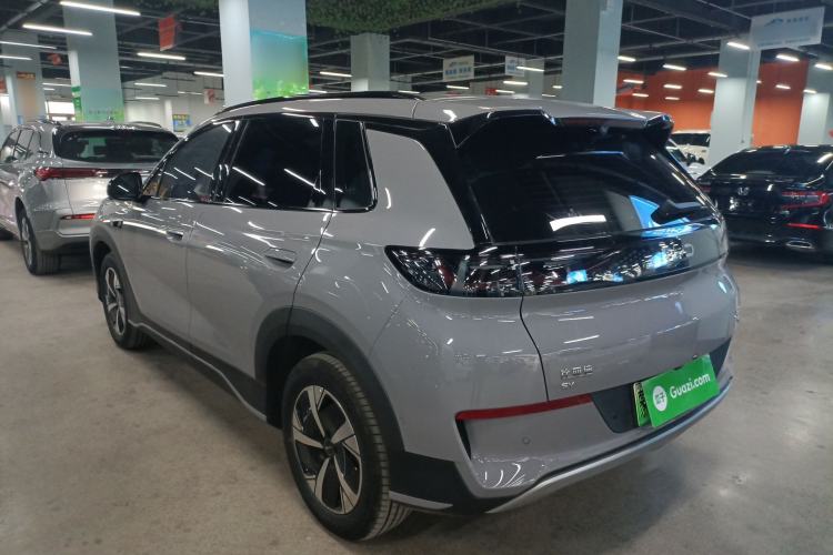 Used BYD Sealion 05 EV 2025 520 km Smart Cruise Version