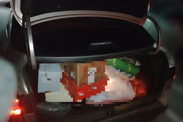 Used Toyota bZ3 2023 517 km Elite PRO Trunk