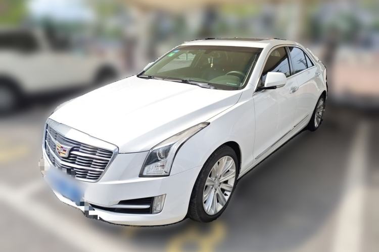 Used Cadillac ATS-L 2017 28T Fashion Edition