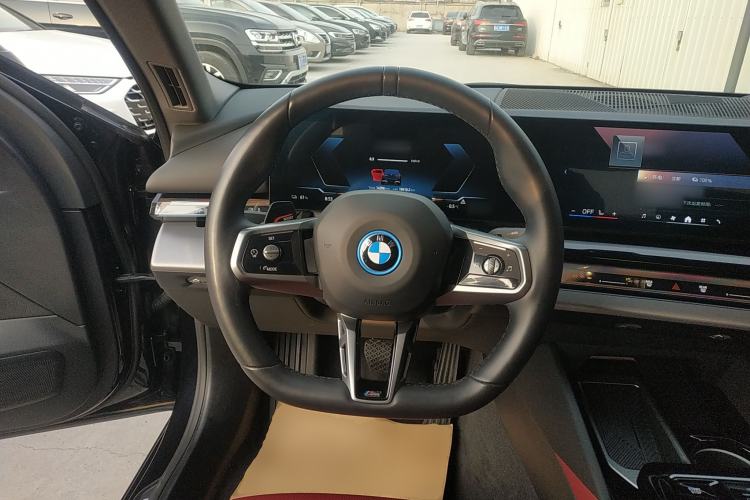 Used BMW i5 2024 eDrive 35L M Sport Package