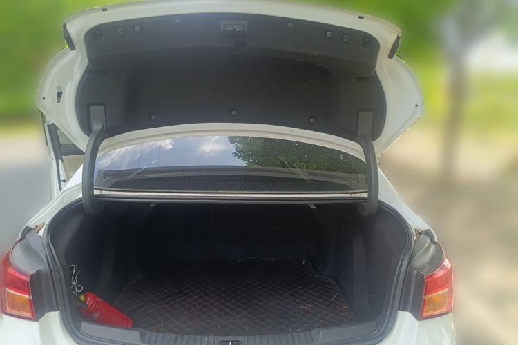 Used Buick Verano 2017 Sedan 15S Manual Leading Model