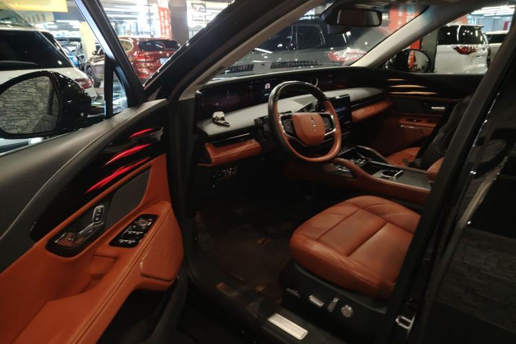 Used Lincoln Nautilus 2023 2.0T All-Wheel-Drive Luxury Hybrid Edition