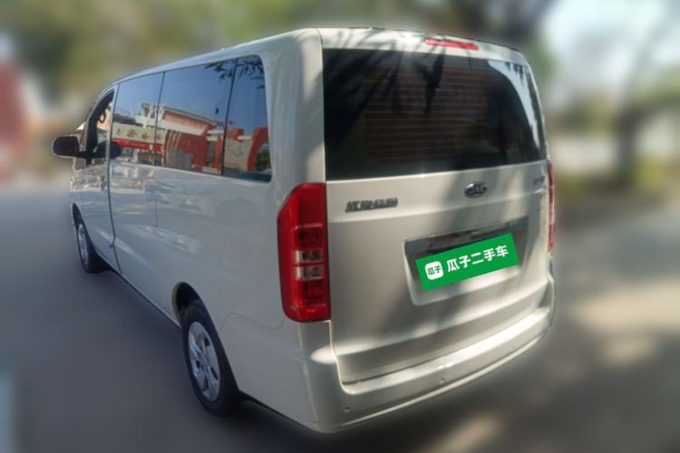 Used JAC Refine M3 2024 PLUS 2.0L HEV Elite Edition Rear Left 45 Deg