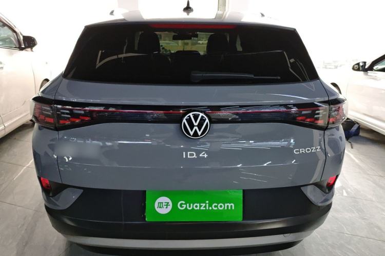 Used Volkswagen ID.4 CROZZ 2022 Standard Range PURE Edition
