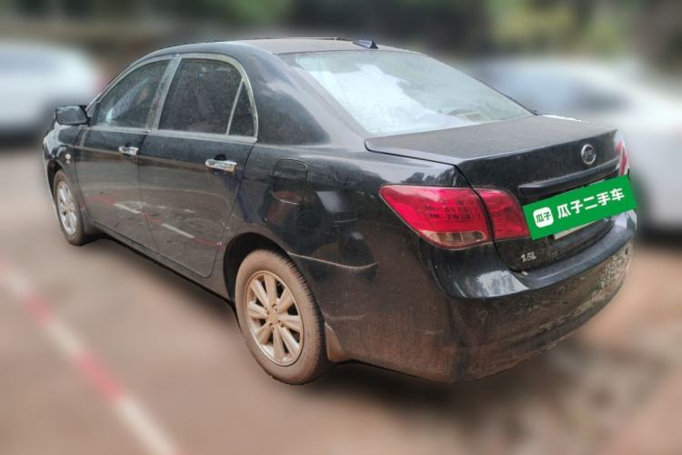 Used BYD L3 2011 New Fengchang Edition 1.5L Manual Luxury Model
