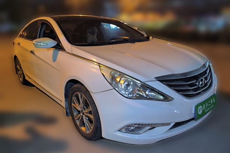 Used Hyundai Sonata 2015 Classic 2.4L Automatic Leading Edition China IV Standard