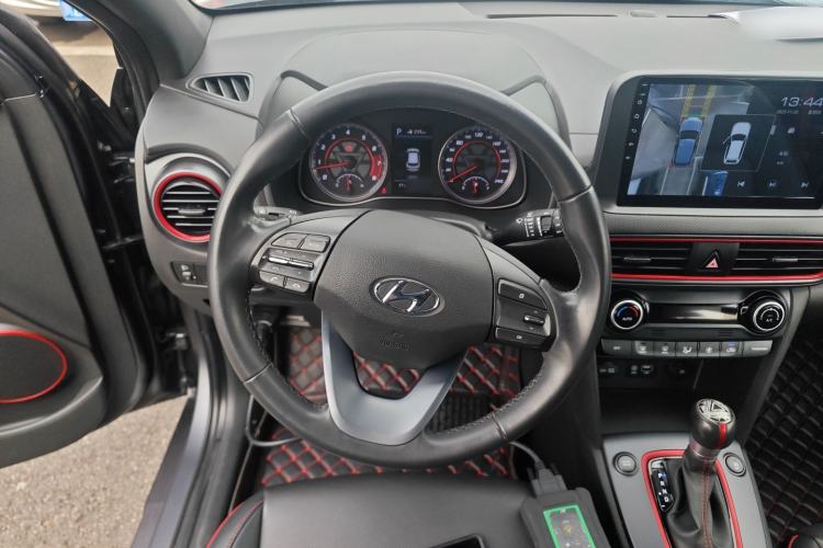 Used Hyundai ENCINO 2019 1.6T Iron Man Edition
