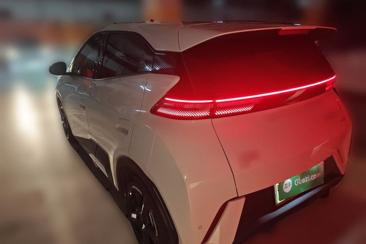 Used BYD Seagull 2023 Flying Edition